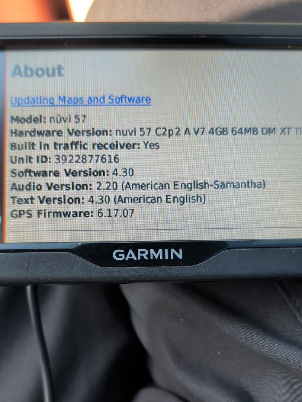 Garmin Navigation - Picture 3 of 7